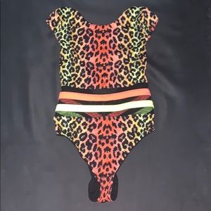 Agent Provocateur swim suit